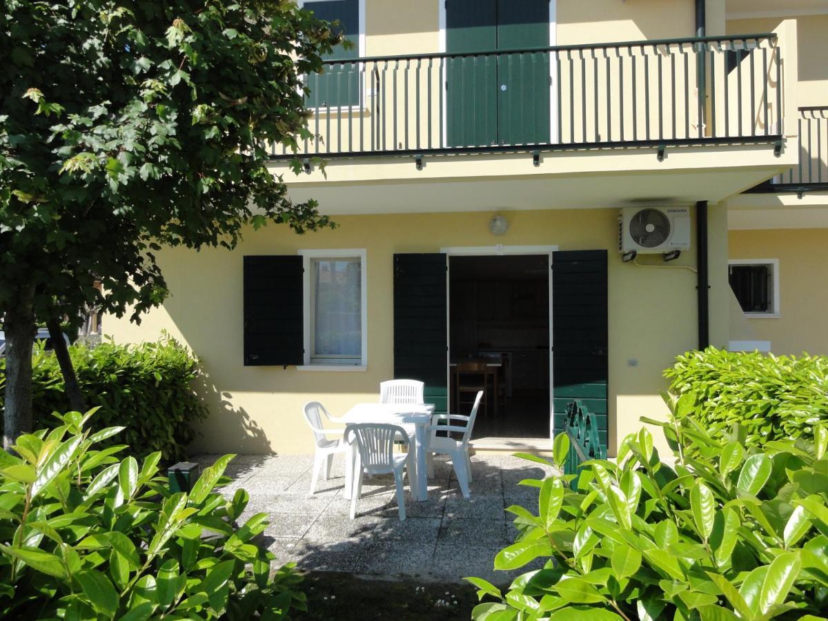 Villaggio Michelangelo Bibione Extérieur photo